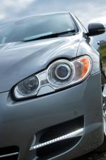 Jaguar XF D S 2011 года